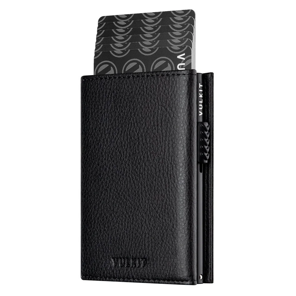 VULKIT WALLET | minimalist, RFID-blocking wallet